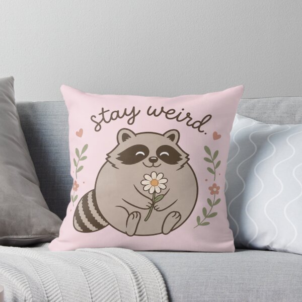 Item preview, Stay Weird Jimothy designed and sold by Caring Hearts.