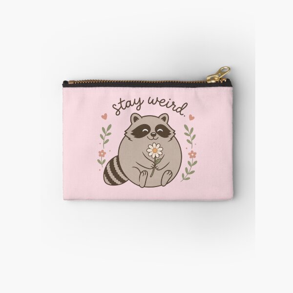 Item preview, Stay Weird Jimothy designed and sold by Caring Hearts.