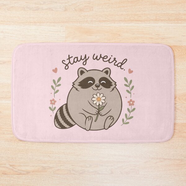 Item preview, Stay Weird Jimothy designed and sold by Caring Hearts.