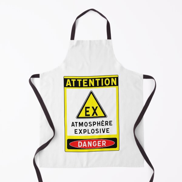 Item preview, EX warning sign, explosive atmosphere, ATEX zone, industrial safety designed and sold by Panneaux et signalisations - NPOITEVIN.