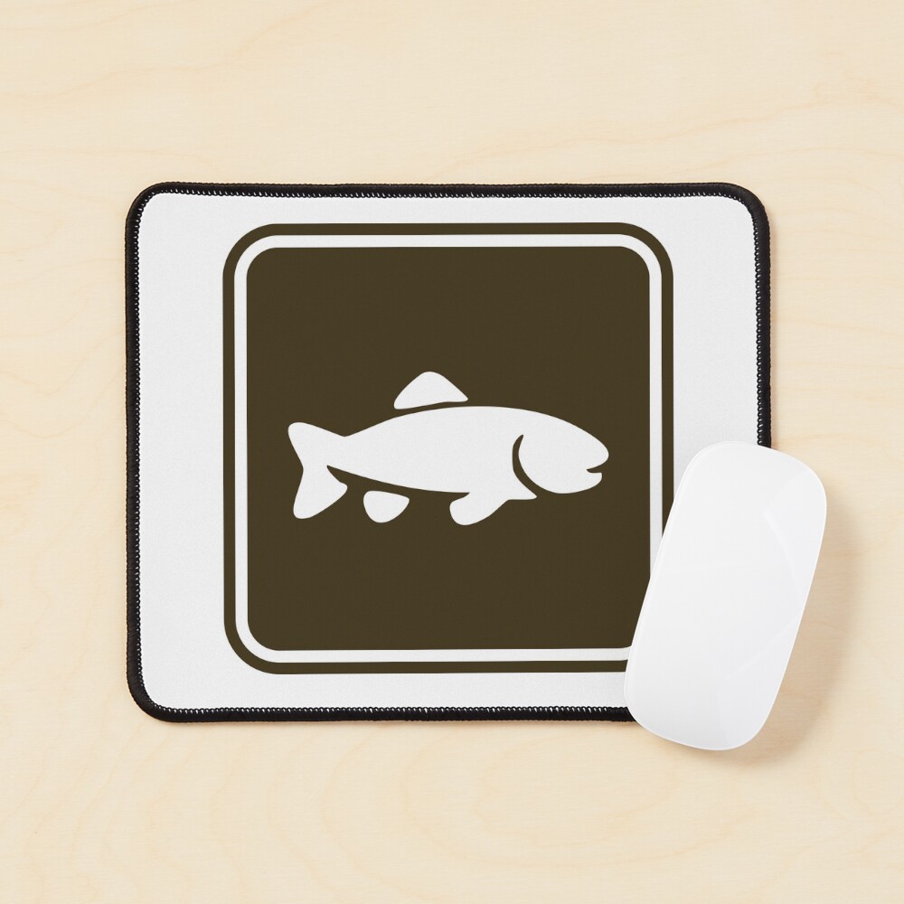 Item preview, Mouse Pad designed and sold by TrailheadStudio.