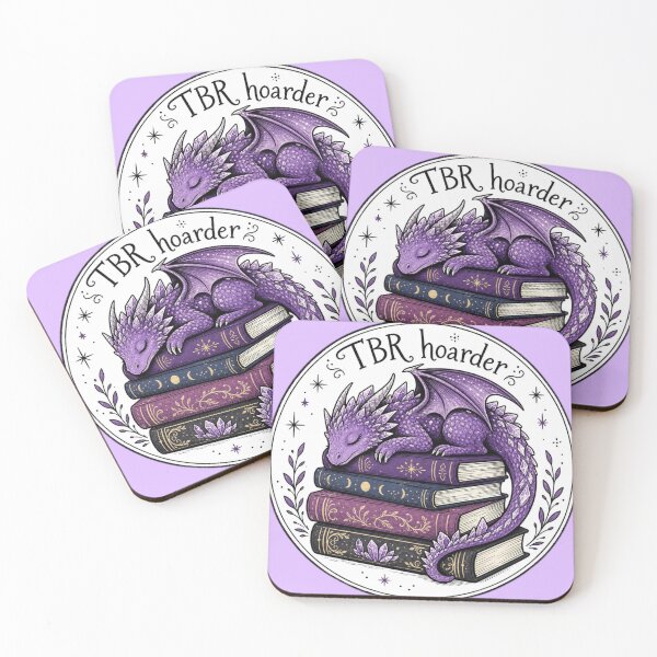 Item preview, TBR hoarder designed and sold by The King's general goods.