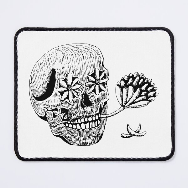 Item preview, Flower Skeleton designed and sold by vally94.