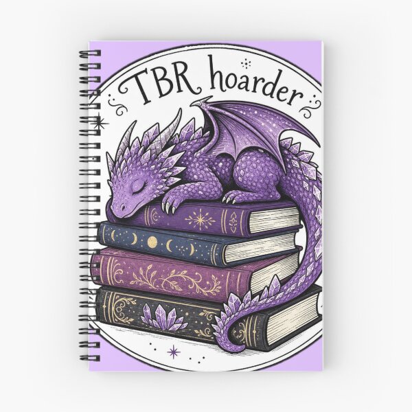 Item preview, TBR hoarder designed and sold by The King's general goods.