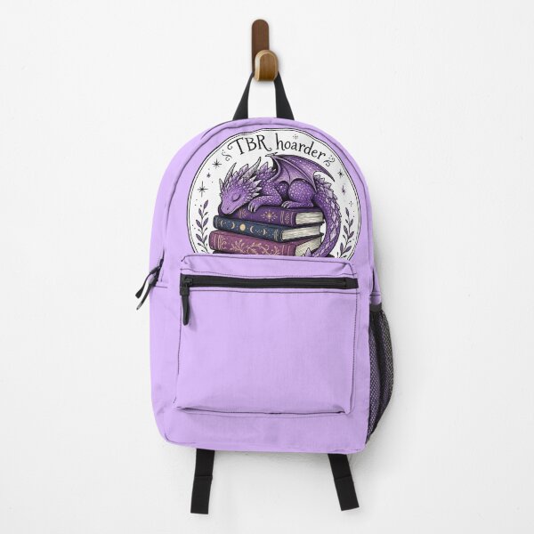 Item preview, TBR hoarder designed and sold by The King's general goods.