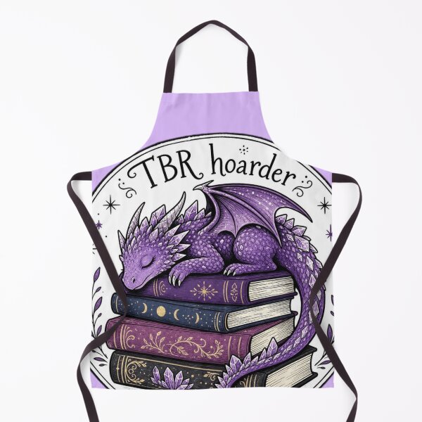 Item preview, TBR hoarder designed and sold by The King's general goods.