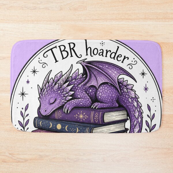 Item preview, TBR hoarder designed and sold by The King's general goods.