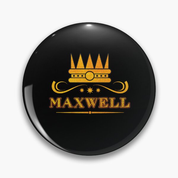 Item preview, Maxwell Personalized Funny & Unique Custom Name Design for Men, Teens, and Boys designed and sold by Watsonarts.