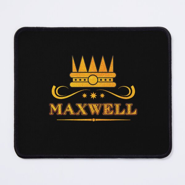 Item preview, Maxwell Personalized Funny & Unique Custom Name Design for Men, Teens, and Boys designed and sold by Watsonarts.