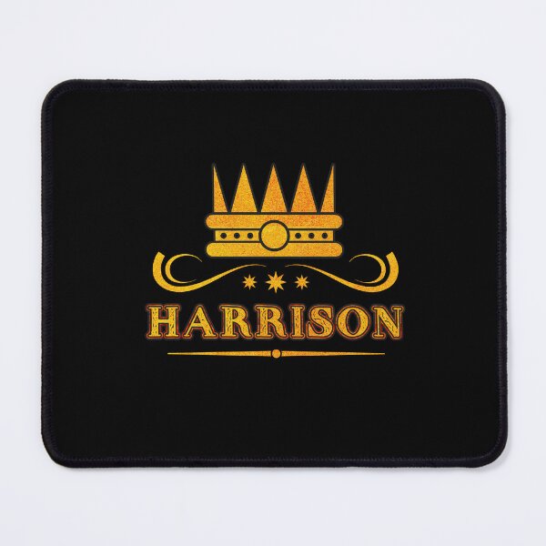 Item preview, Harrison Personalized Funny & Unique Custom Name Design for Men, Teens, and Boys designed and sold by Watsonarts.