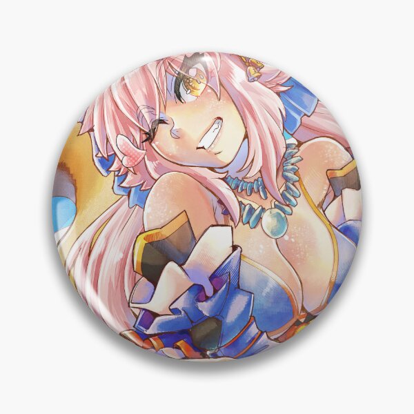 Item preview, Tamamo no Mae designed and sold by gensox.