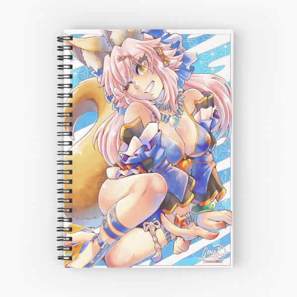 Item preview, Tamamo no Mae designed and sold by gensox.