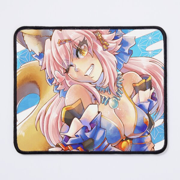 Item preview, Tamamo no Mae designed and sold by gensox.