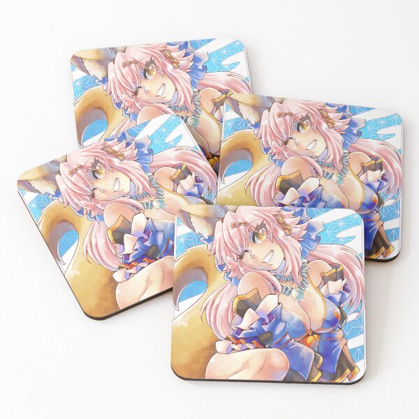 Item preview, Tamamo no Mae designed and sold by gensox.