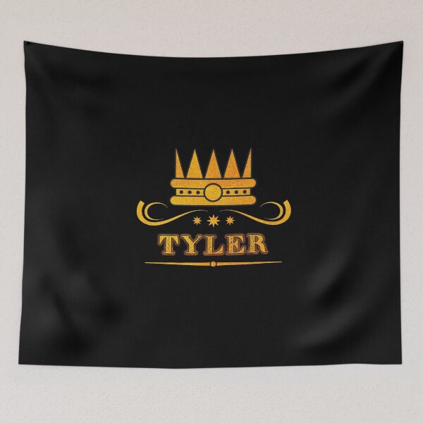 Item preview, Tyler Personalized Funny & Unique Custom Name Design for Men, Teens, and Boys designed and sold by Watsonarts.