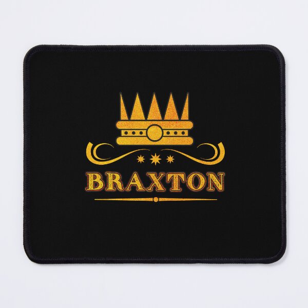Item preview, Braxton Personalized Funny & Unique Custom Name Design for Men, Teens, and Boys designed and sold by Watsonarts.