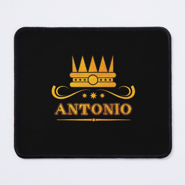 Item preview, Antonio Personalized Funny & Unique Custom Name Design for Men, Teens, and Boys designed and sold by Watsonarts.