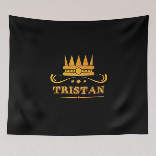 Item preview, Tristan Personalized Funny & Unique Custom Name Design for Men, Teens, and Boys designed and sold by Watsonarts.