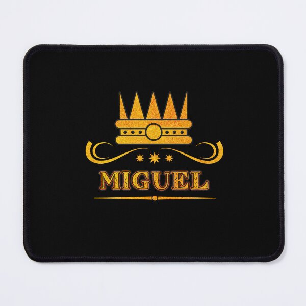 Item preview, Miguel Personalized Funny & Unique Custom Name Design for Men, Teens, and Boys designed and sold by Watsonarts.
