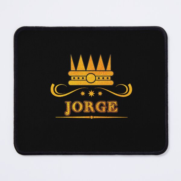 Item preview, Jorge Personalized Funny & Unique Custom Name Design for Men, Teens, and Boys designed and sold by Watsonarts.