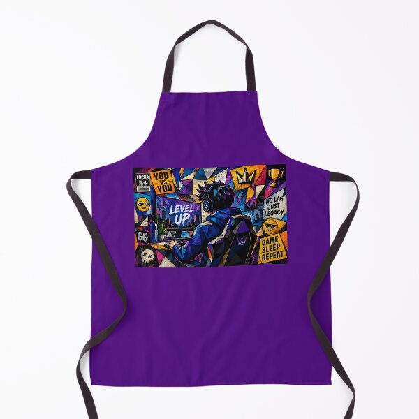 Item preview, GenZ Gamer Leveling Up designed and sold by AcornAndPebble.