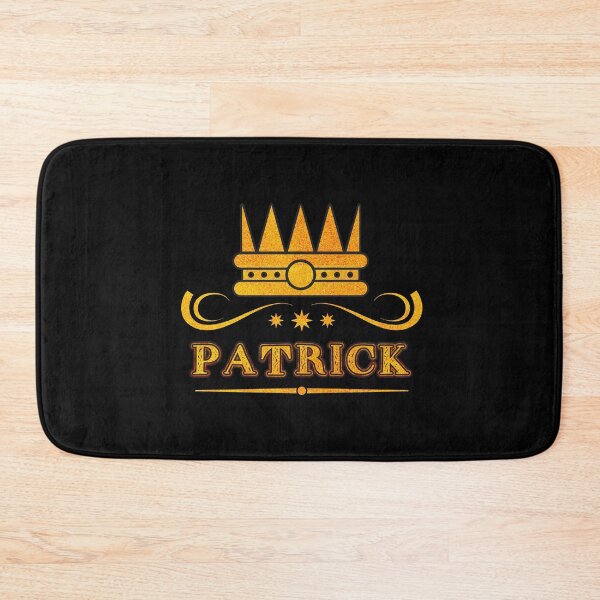 Item preview, Patrick Personalized Funny & Unique Custom Name Design for Men, Teens, and Boys designed and sold by Watsonarts.