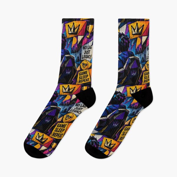 Item preview, GenZ Gamer Leveling Up designed and sold by AcornAndPebble.