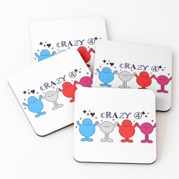 Item preview, crazy 4  designed and sold by wittyart.