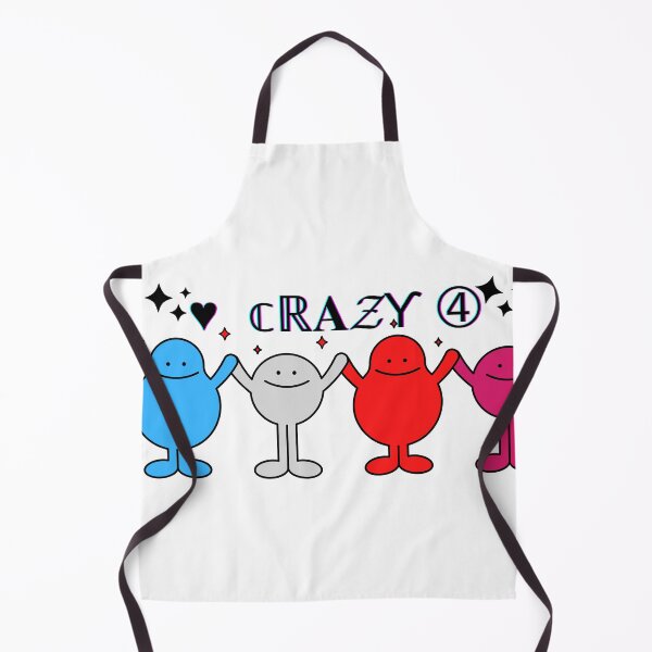 Item preview, crazy 4  designed and sold by wittyart.