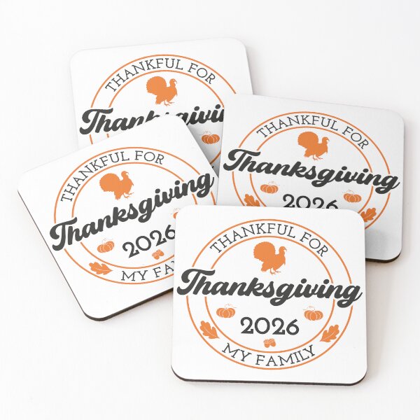 Item preview, Thanksgiving 2026 My Family Dinner Shirts Grateful Family Gathering Thankful Shirts designed and sold by LessIsLoud.