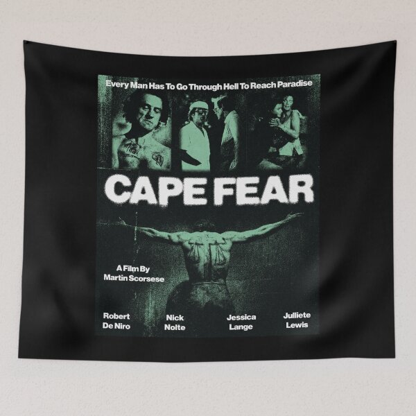 Item preview, cape fear designed and sold by Malakiacount.