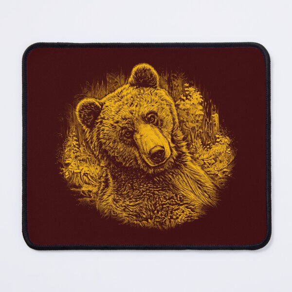 Item preview, Brown Bear designed and sold by Guardi71.