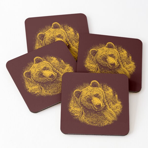 Item preview, Brown Bear designed and sold by Guardi71.