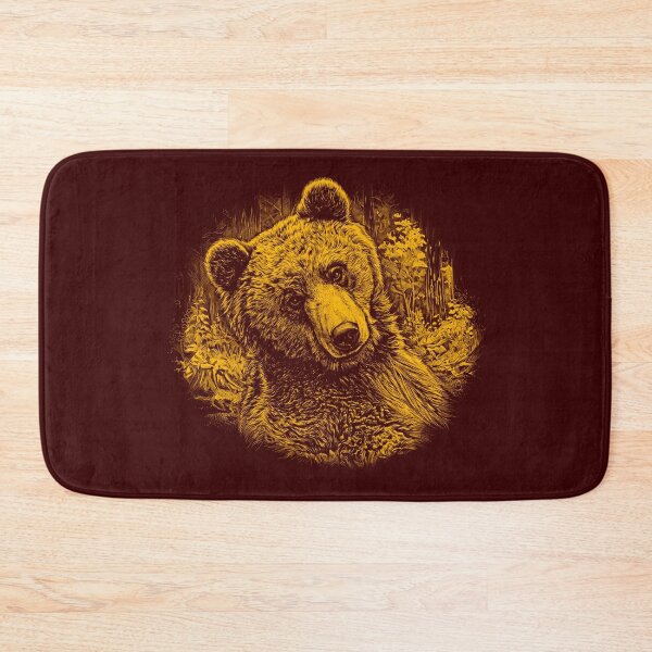 Item preview, Brown Bear designed and sold by Guardi71.