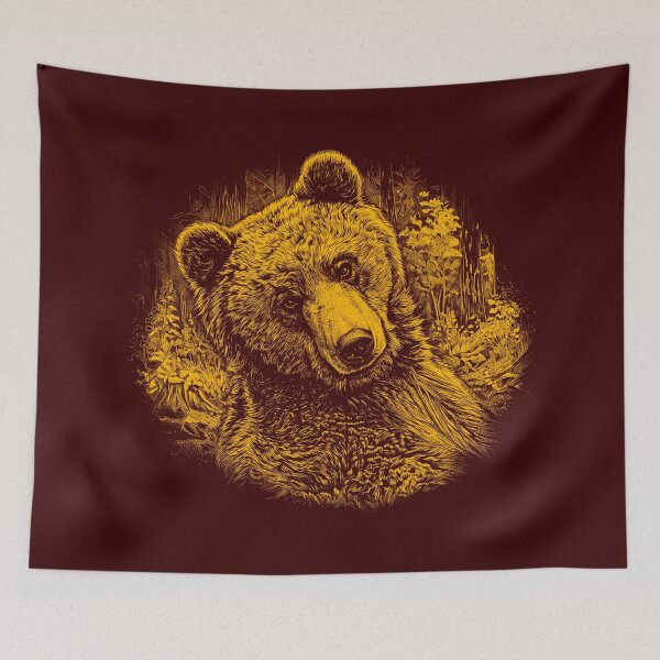 Item preview, Oso café designed and sold by Guardi71.