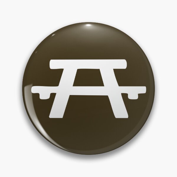 Item preview, Picnic Icon designed and sold by TrailheadStudio.