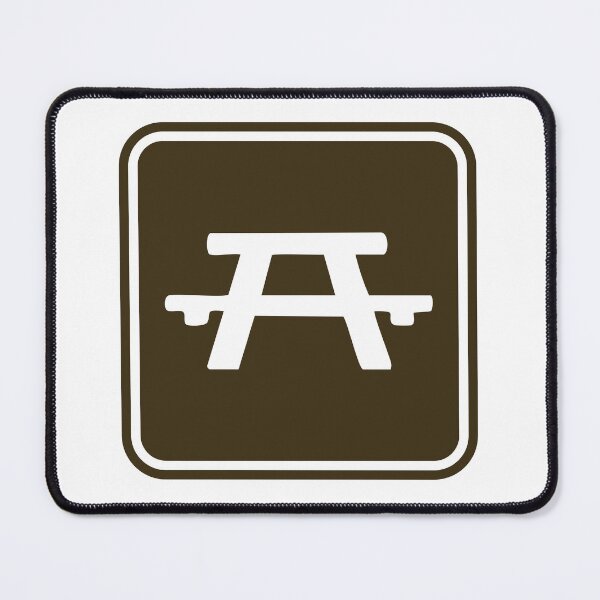 Item preview, Picnic Icon designed and sold by TrailheadStudio.