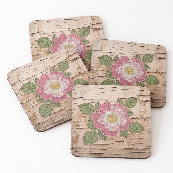Item preview, BIRCH DE FLEUR designed and sold by Wild Thunderbird.