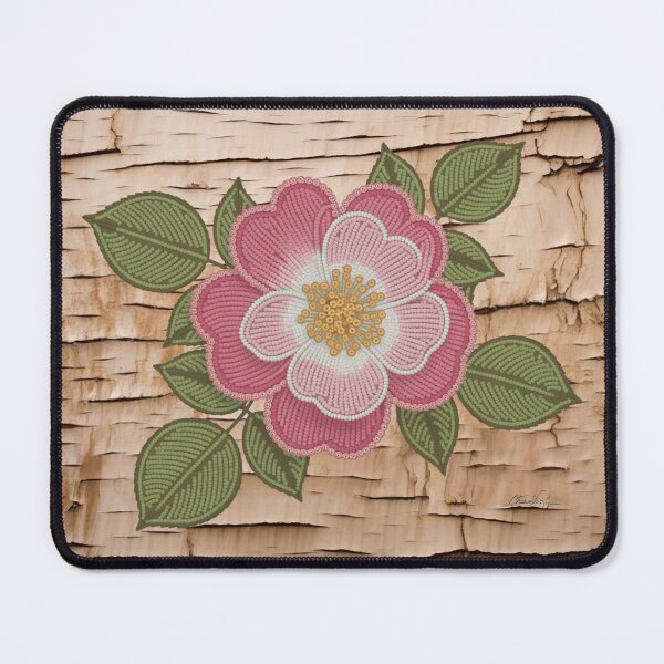 Item preview, BIRCH DE FLEUR designed and sold by Wild Thunderbird.