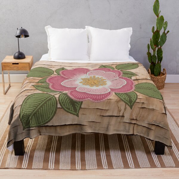 Item preview, BIRCH DE FLEUR designed and sold by Wild Thunderbird.