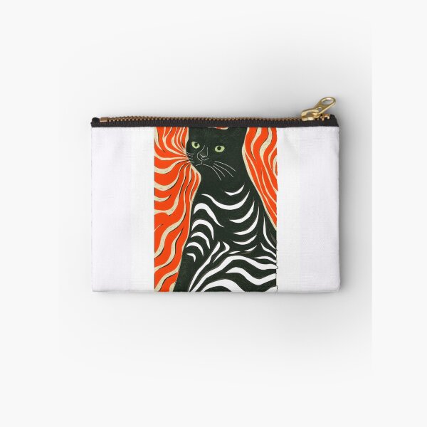 Item preview, Black Cat illustration designed and sold by “There is something about Mary”.