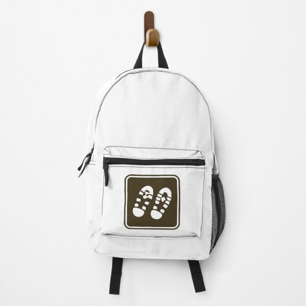 Item preview, Hiking Shoes Icon designed and sold by TrailheadStudio.