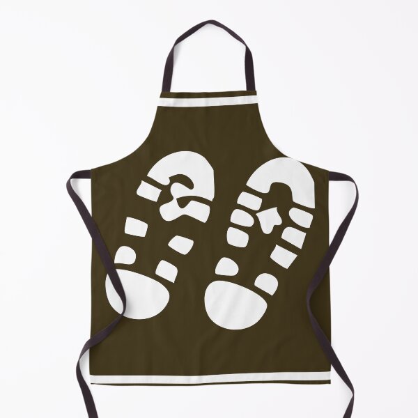 Item preview, Hiking Shoes Icon designed and sold by TrailheadStudio.