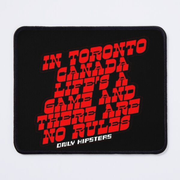 Item preview, Only Hipsters designed and sold by Wolf Wendigo.