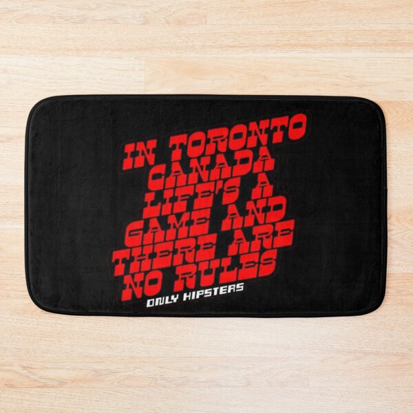 Item preview, Only Hipsters designed and sold by Wolf Wendigo.