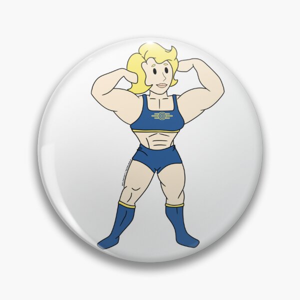 Item preview, VG Muscle Woman (Variant 3) | Sport, Shorts & Socks designed and sold by Wyld Danny.