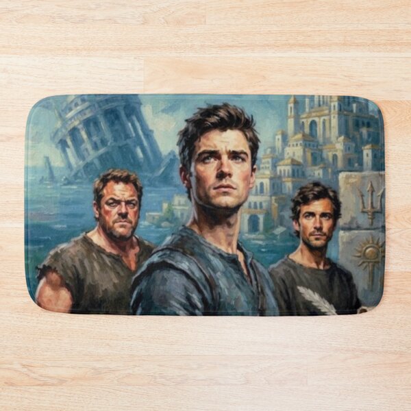 Item preview, Atlantis Fine Art Tribute designed and sold by Art's Diner.