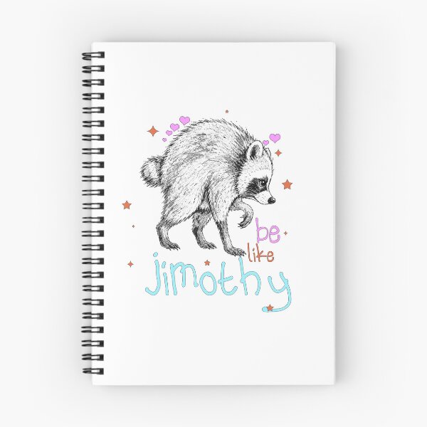Item preview, Jimothy Raccoon designed and sold by delllsdesigns.