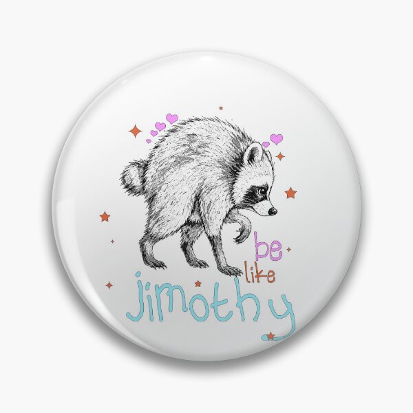 Item preview, Jimothy Raccoon designed and sold by delllsdesigns.