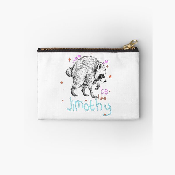 Aperçu de l'œuvre Jimothy Raccoon créée et vendue par delllsdesigns.